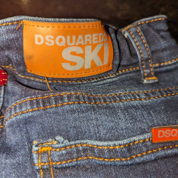 Girls Dsquared jeans - Picture 3 of 5